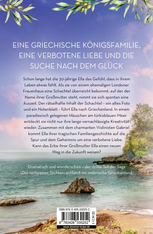 Produktbild: Die verheimlichte Tochter