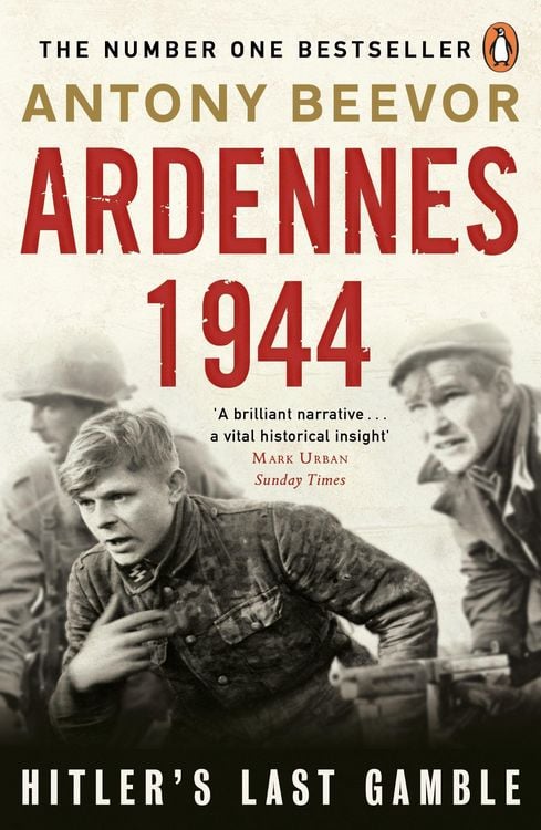 Produktbild: Ardennes 1944