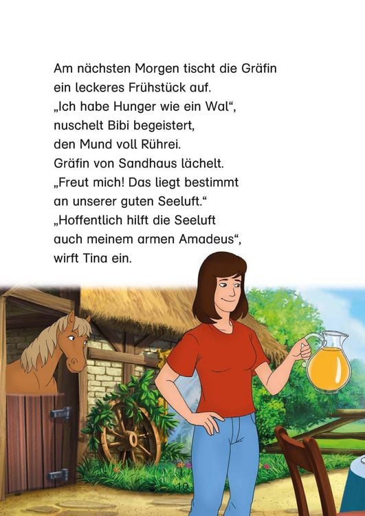 Produktbild: Bibi & Tina: Pferdesommer mit Bibi und Tina
