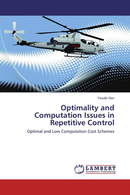 Produktbild: Optimality and Computation Issues in Repetitive Control
