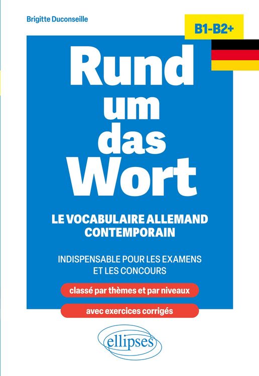 Produktbild: Rund um das Wort B1-B2+
