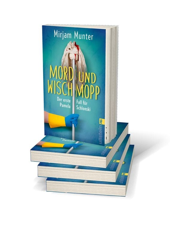 Produktbild: Mord und Wischmopp