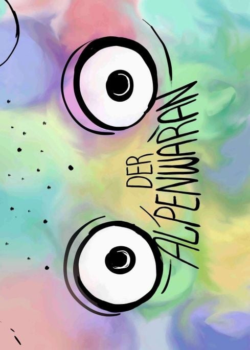 Produktbild: Der Alpenwaran