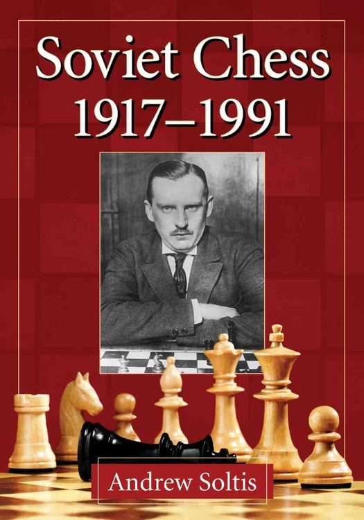 Produktbild: Soviet Chess 1917-1991