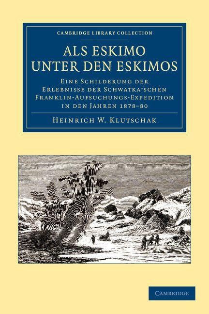 Produktbild: ALS Eskimo Unter Den Eskimos