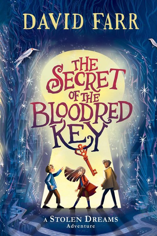 Produktbild: The Secret of the Bloodred Key