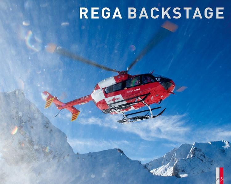 Produktbild: Rega - Backstage