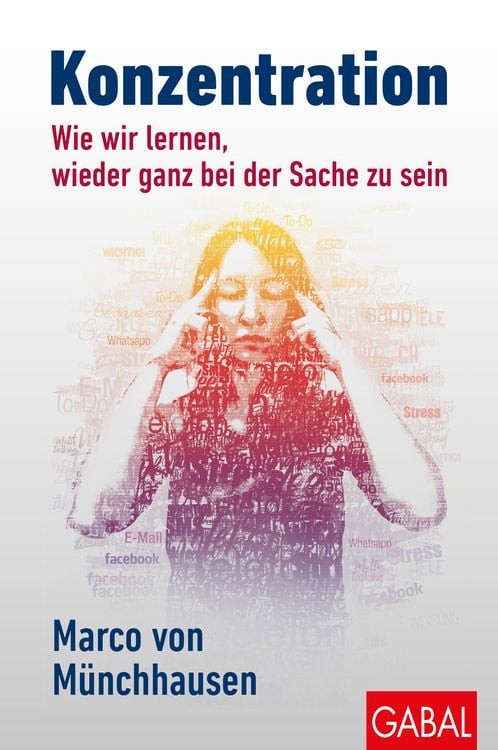 Bild vom Artikel Konzentration vom Autor Marco Münchhausen