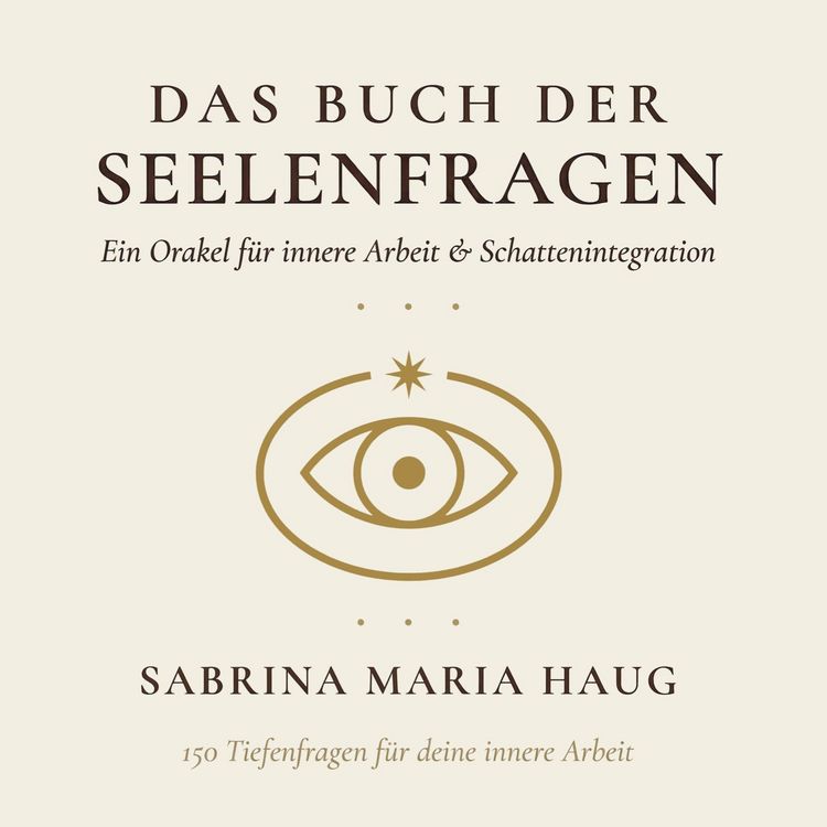 Produktbild: Das Buch der Seelenfragen