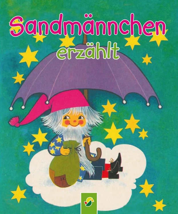 Produktbild: Sandm&auml;nnchen erz&auml;hlt