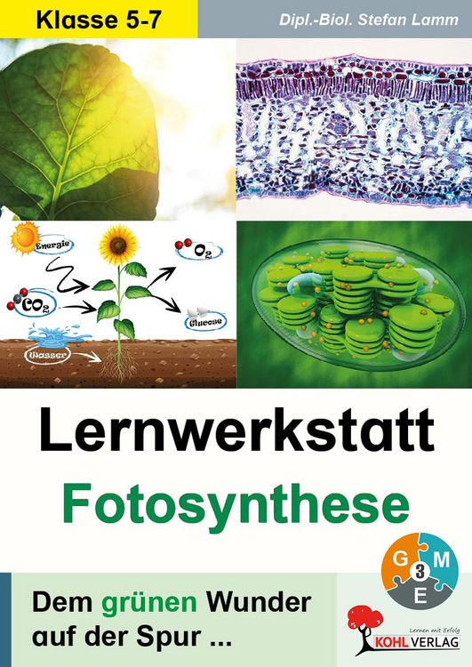 Produktbild: Lernwerkstatt Fotosynthese