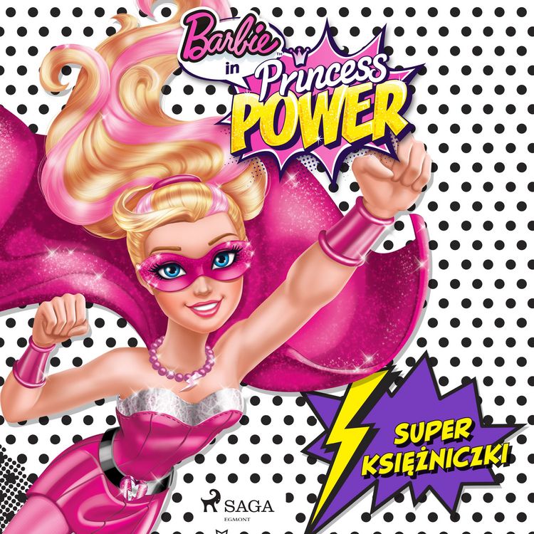 Produktbild: Barbie - Super księżniczki