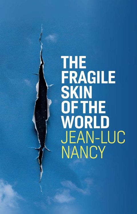 Produktbild: The Fragile Skin of the World