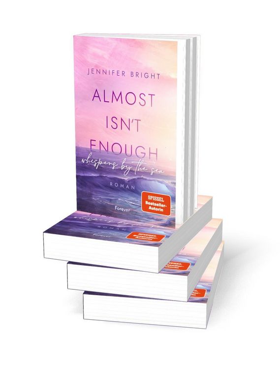 Produktbild: Almost isn't enough - Whispers by the Sea