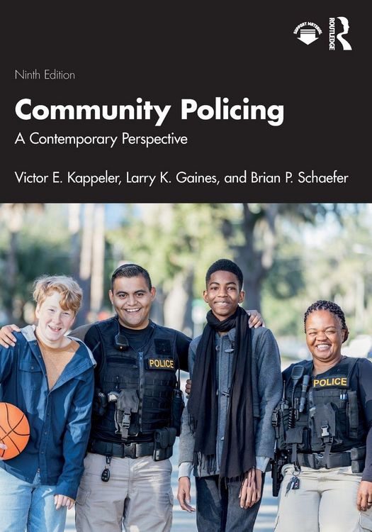Produktbild: Community Policing