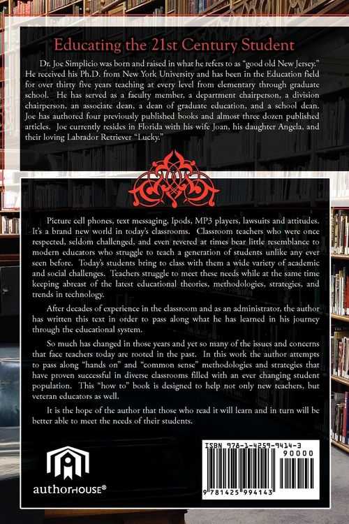 Produktbild: Educating the 21st Century Student