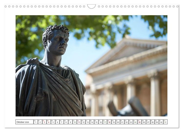 Produktbild: Die Magie S&uuml;dfrankreichs (Wandkalender 2026 DIN A3 quer), CALVENDO Monatskalender