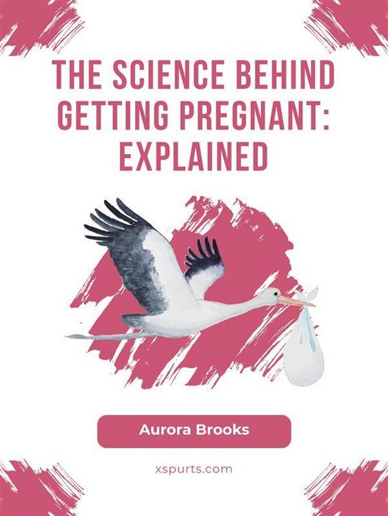 Produktbild: The Science Behind Getting Pregnant- Explained