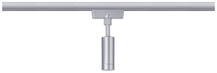 Produktbild: Paulmann 95551 Hochvolt-Schienensystem-Komponente Chrom (matt)