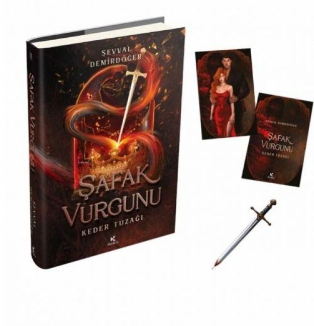 Produktbild: Safak Vurgunu 2 Ciltli