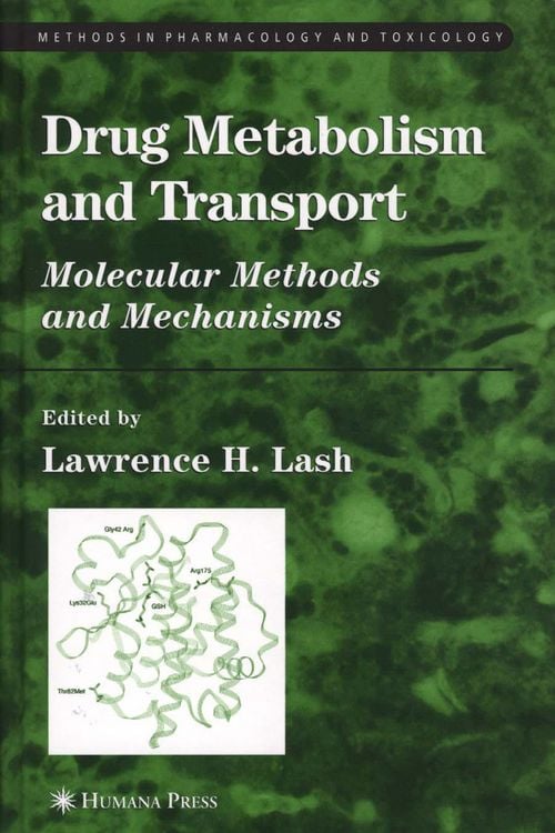 Produktbild: Drug Metabolism and Transport