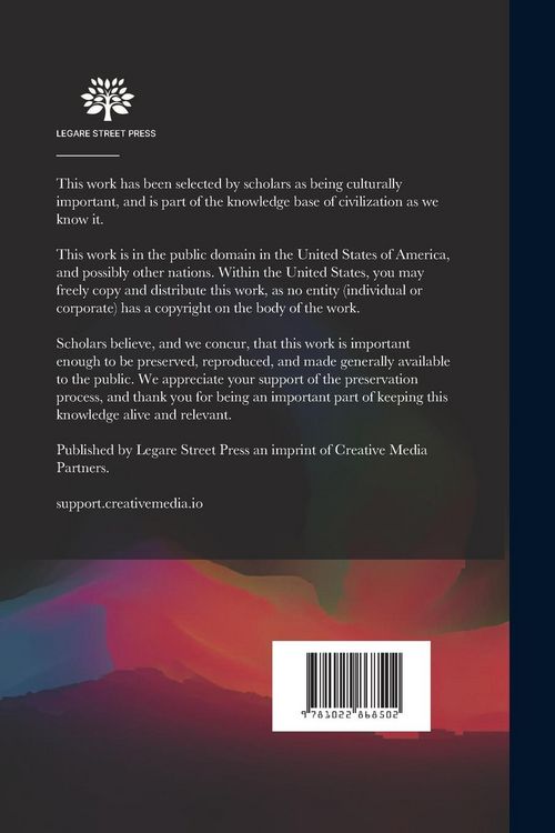Produktbild: Terrestrial and Cosmical Magnetism