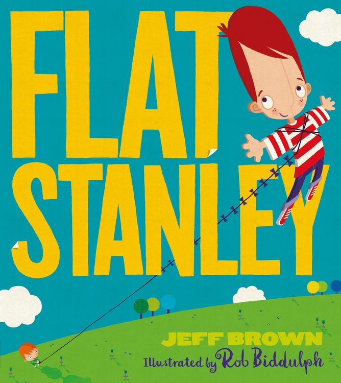 Produktbild: Flat Stanley