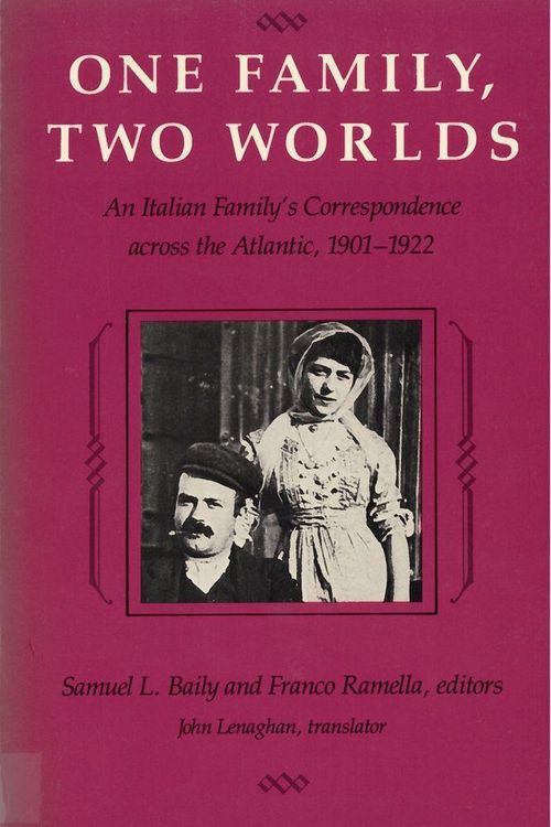 Produktbild: One Family, Two Worlds