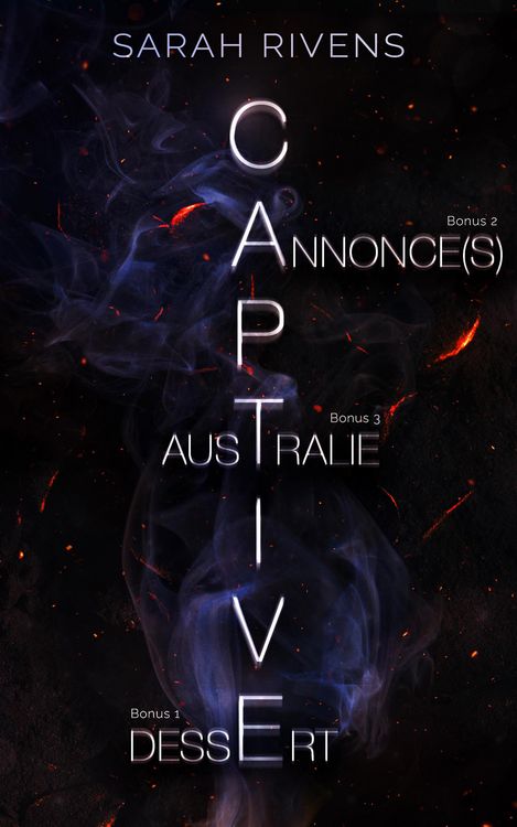 Produktbild: Captive - tome 2 Bonus