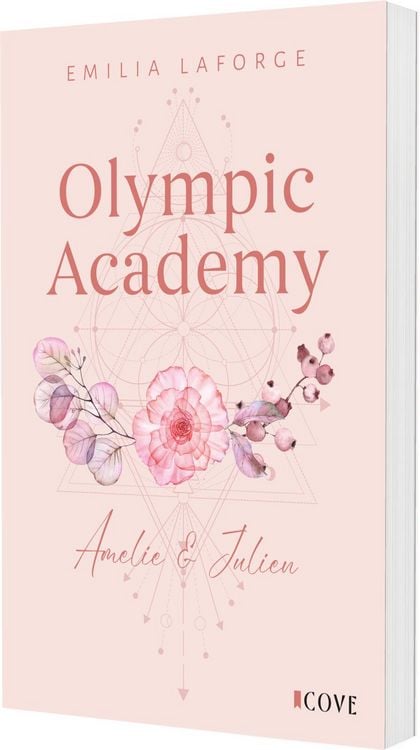 Produktbild: Olympic Academy 2: Amelie & Julien
