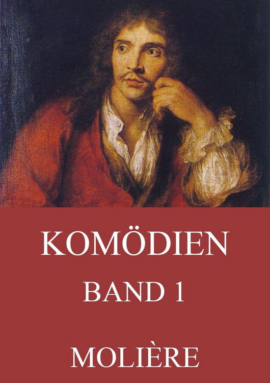 Produktbild: Kom&ouml;dien, Band 1