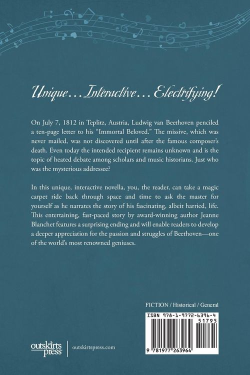 Produktbild: Immortal Beloved