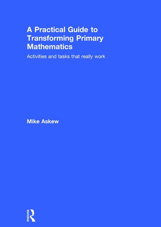 Produktbild: Askew, M: Practical Guide to Transforming Primary Mathematic