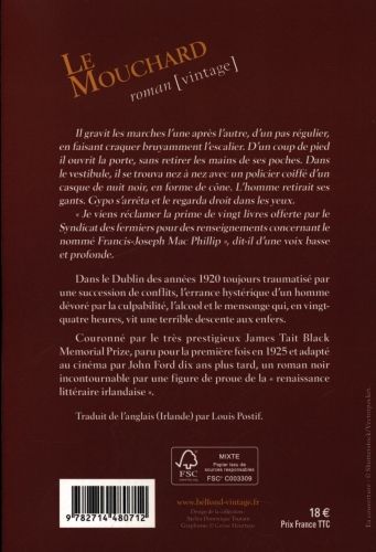 Produktbild: Le mouchard