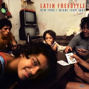 Produktbild: Latin Freestyle New York/Miami 1983-1992