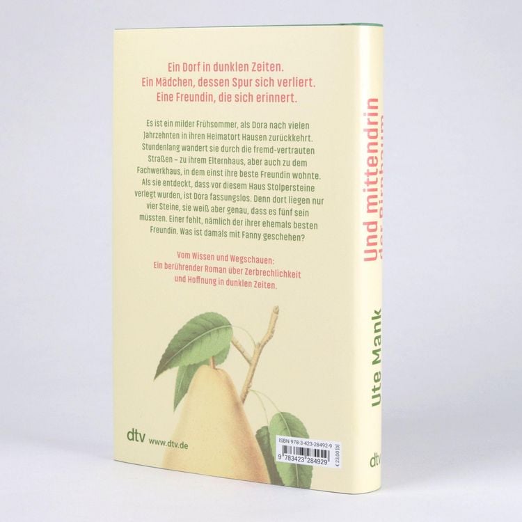 Produktbild: Und mittendrin der Birnbaum