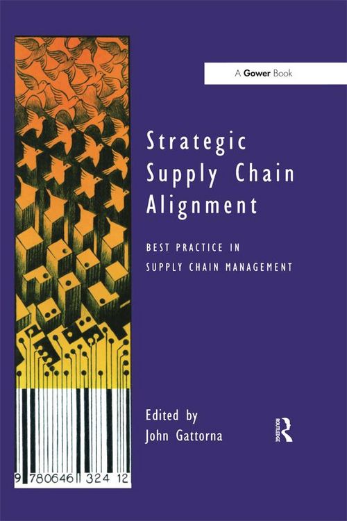 Produktbild: Strategic Supply Chain Alignment