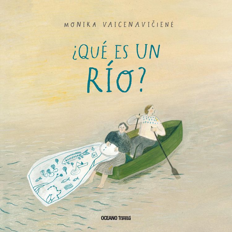 Produktbild: &iquest;Qu&eacute; es un r&iacute;o?