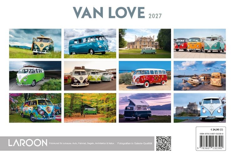 Produktbild: Van Love 2027