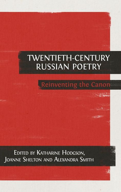 Produktbild: Twentieth-Century Russian Poetry