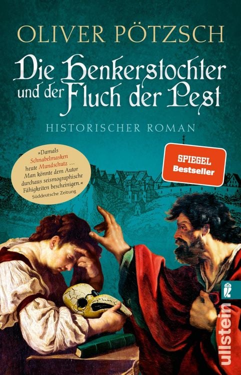 Produktbild: Die Henkerstochter und der Fluch der Pest