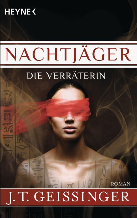 Produktbild: Nachtj&auml;ger 02 - Die Verr&auml;terin