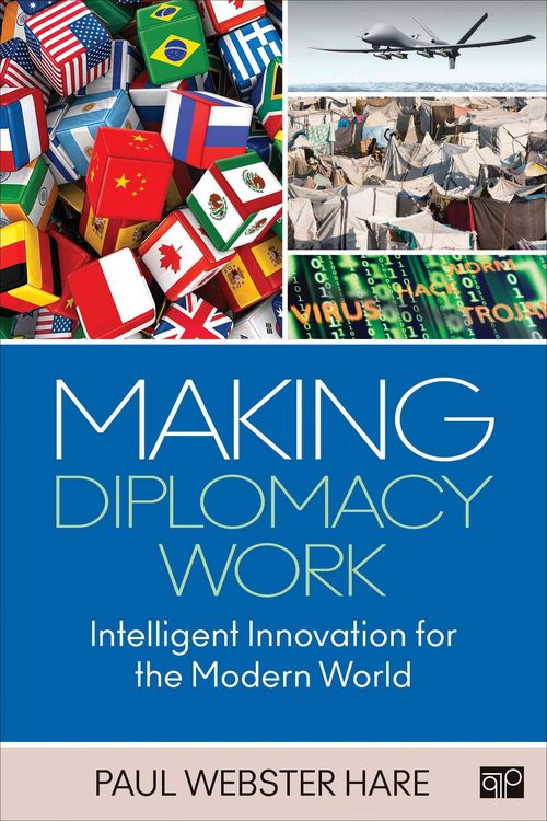 Produktbild: Making Diplomacy Work