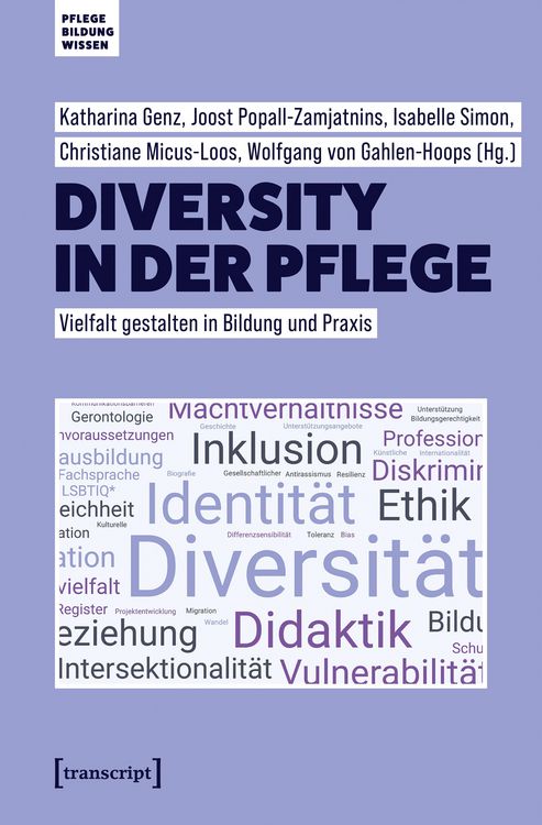 Produktbild: Diversity in der Pflege