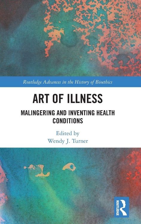 Produktbild: Art of Illness