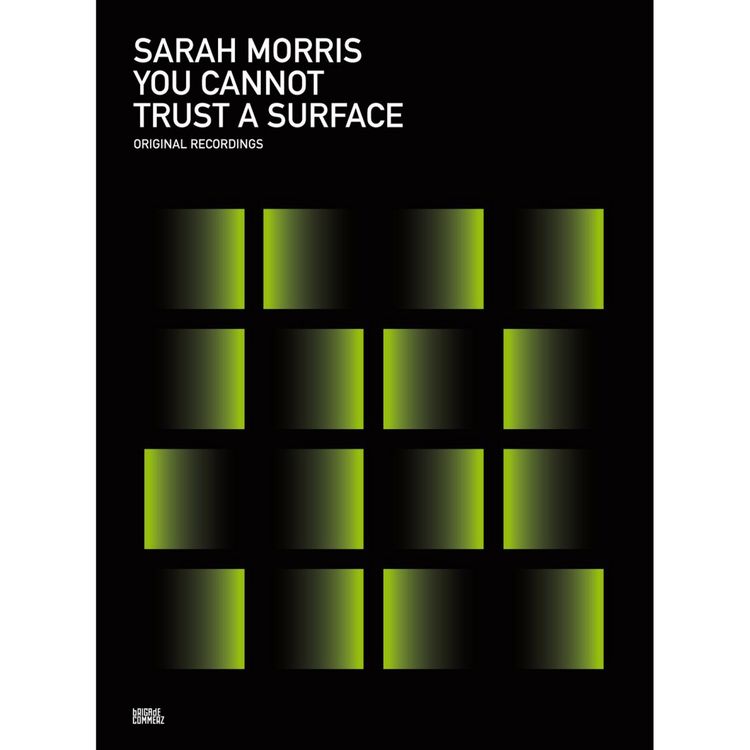 Produktbild: You Cannot Trust A Surface