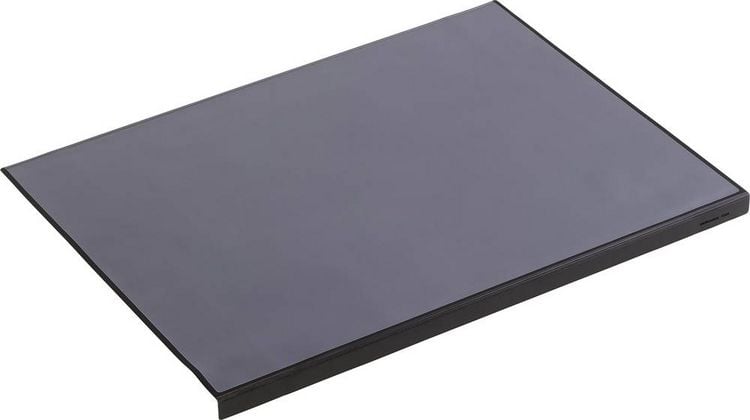 Produktbild: DURABLE Schreibunterlage mit Kantenschutz, schwarz