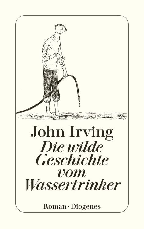 Produktbild: Die wilde Geschichte vom Wassertrinker