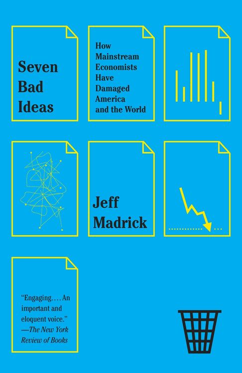 Produktbild: Seven Bad Ideas