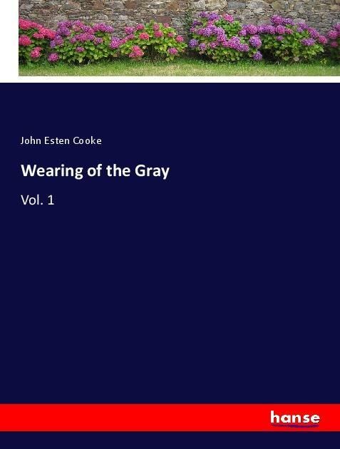 Produktbild: Wearing of the Gray